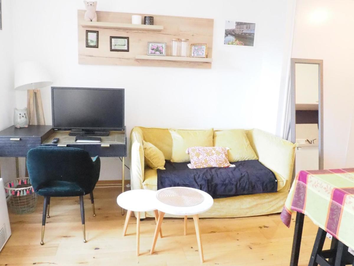 Les Halles : Cosy Et Moderne Straßburg
